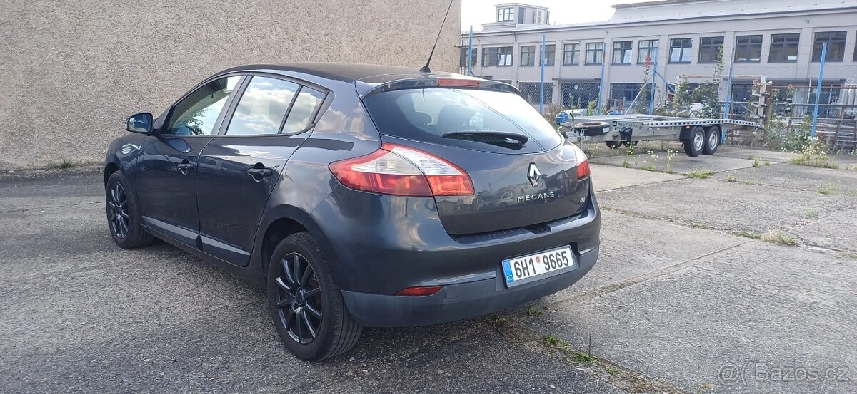 Renault Mégane, 1.5 DCi Tempomat - 5