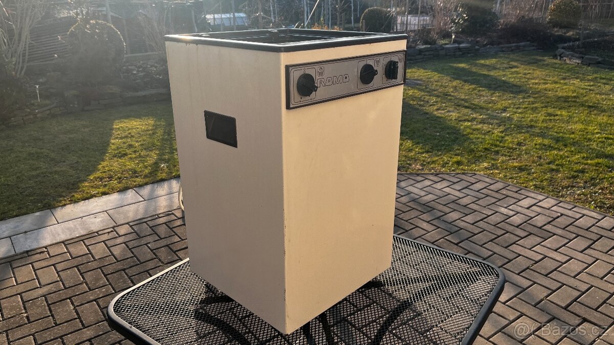 Stará pračka ROMO R190 - 5