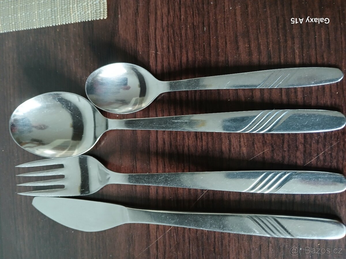 RETRO PRIBORY ROSTEX - 5