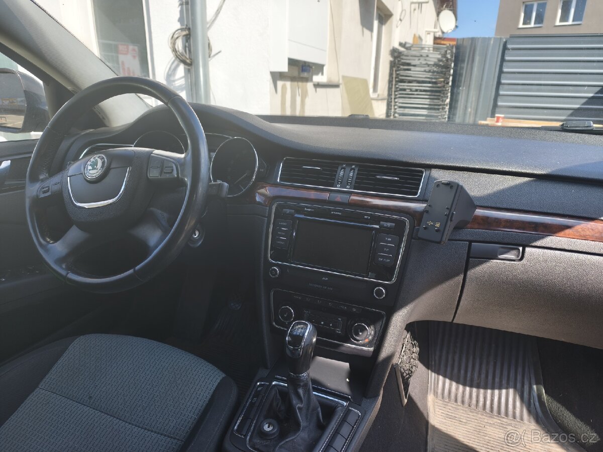 Škoda Superb 2.0tdi 103kw - 5