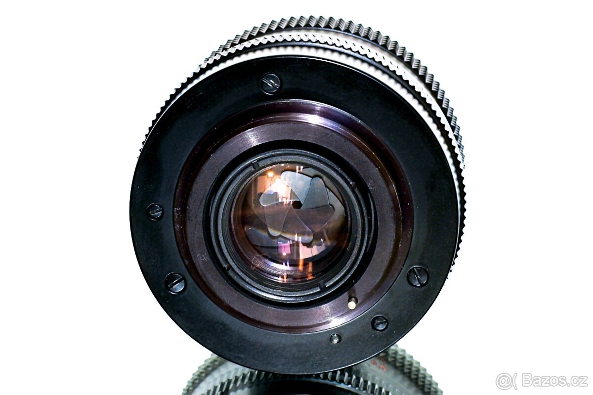 CZJ Flektogon RED MC 2,4/35 M42 TOP STAV - 5