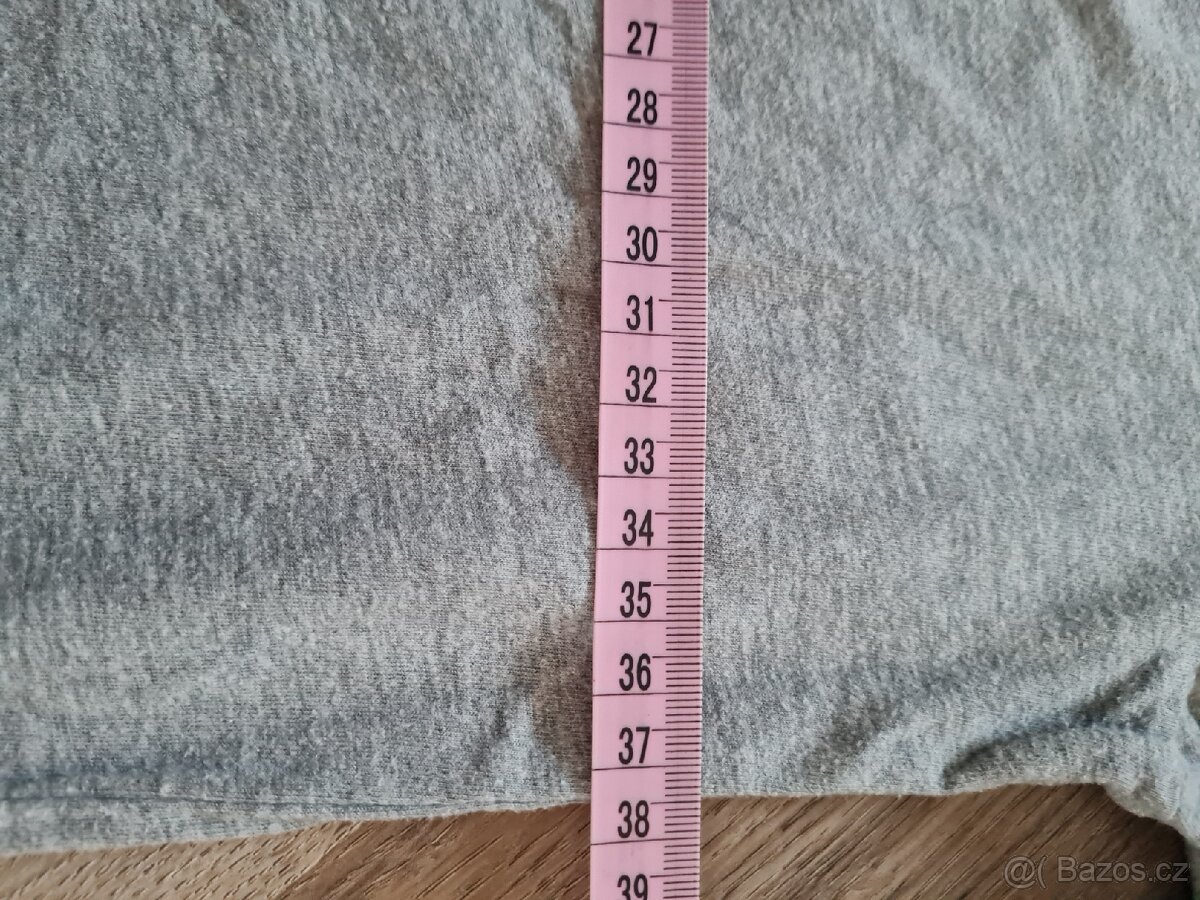 Chlapecké triko dlouhý rukáv 128- 133 - 5