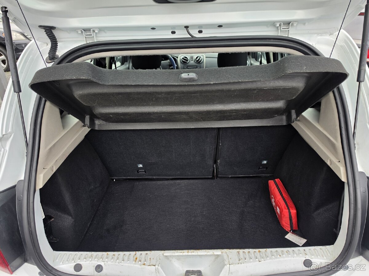 Dacia Sandero
1.2 - 5