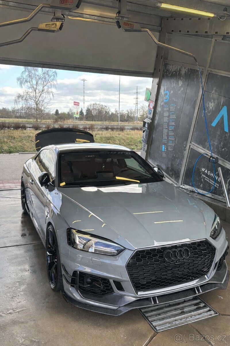 Audi RS5-R ABT 1of50 - 5
