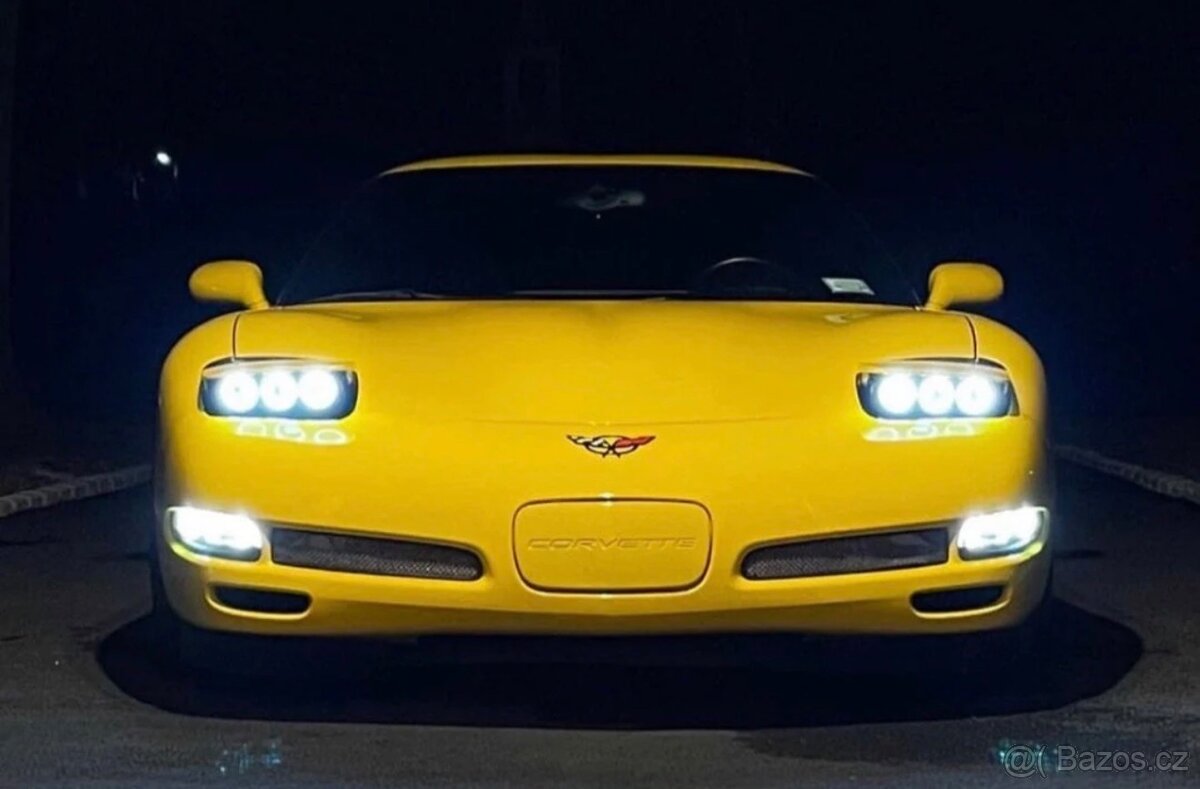 Corvette c5 “sleepy eyes” - 5