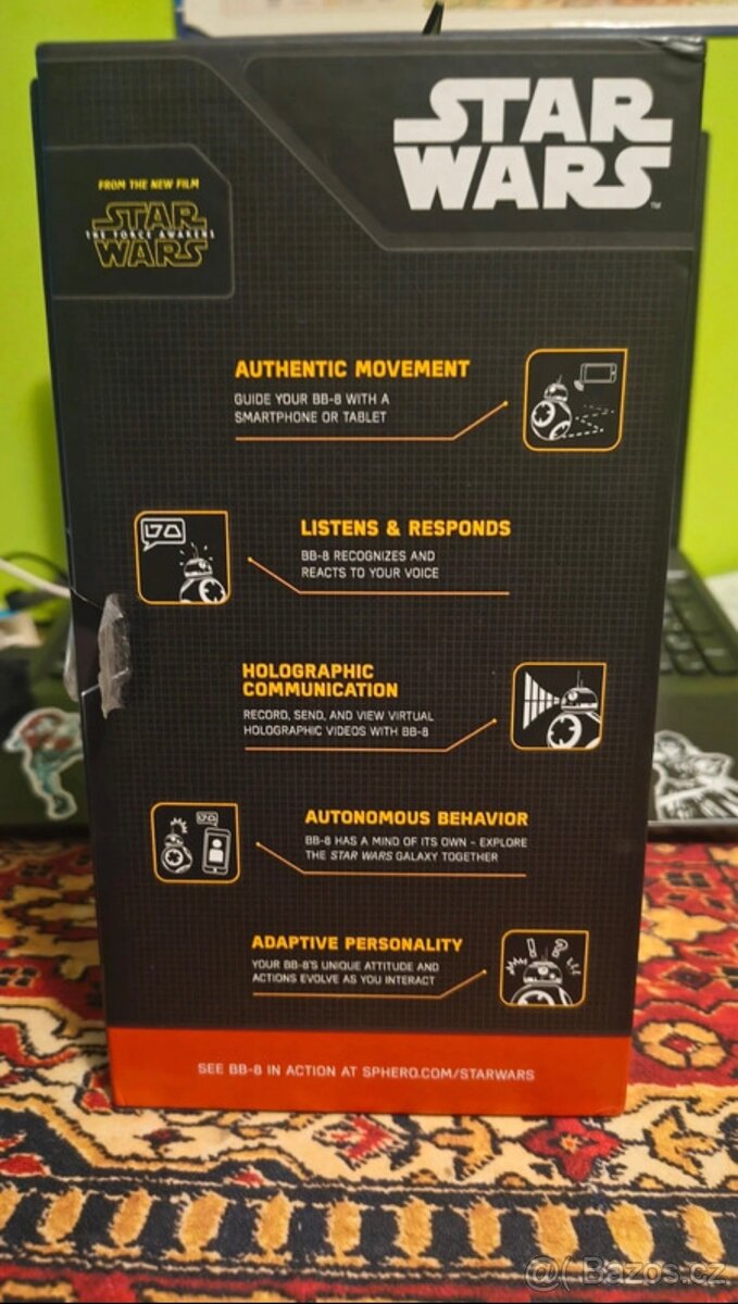 sphero bb 8 - 5