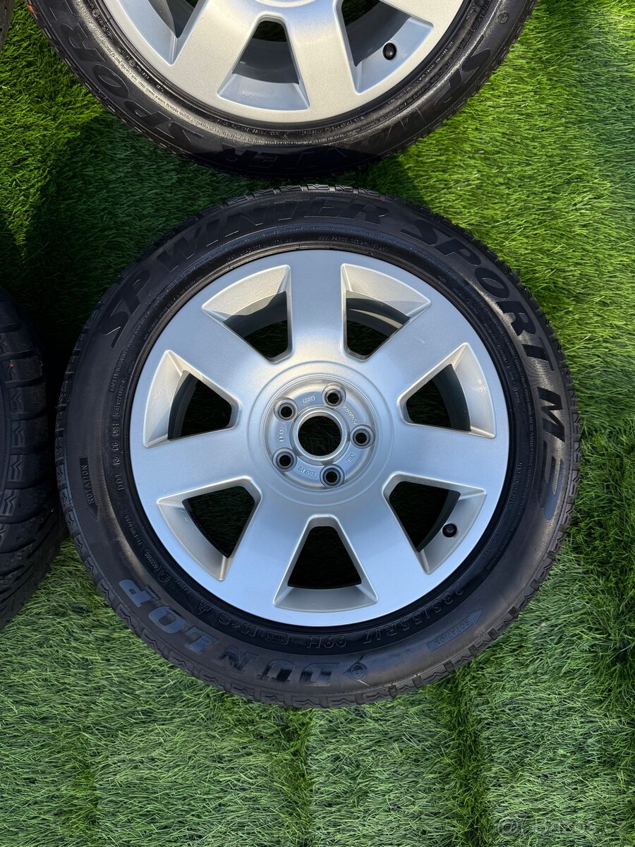 Audi A8 R17 kola - 5