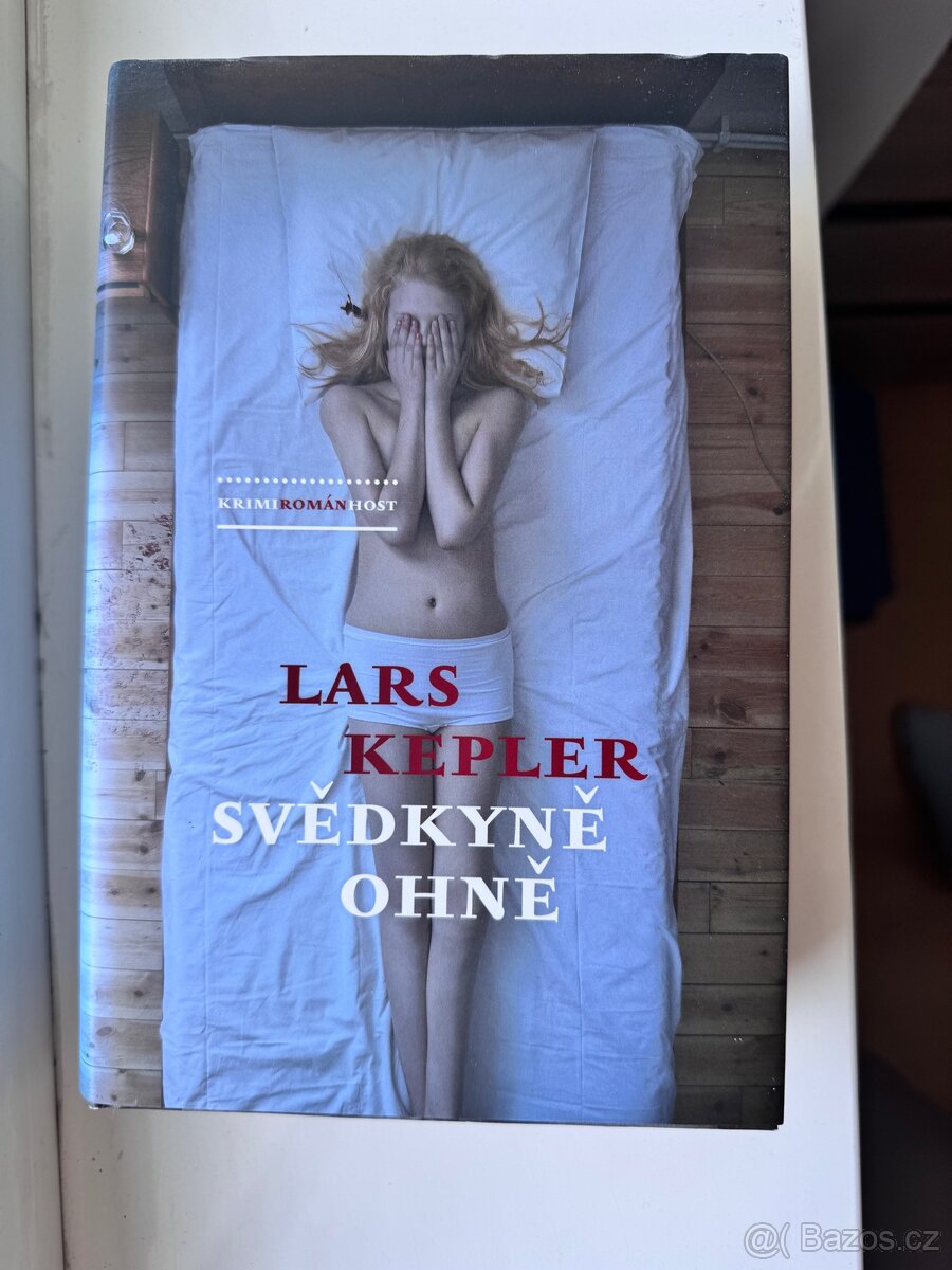 Lars Kepler 8 knih - 5