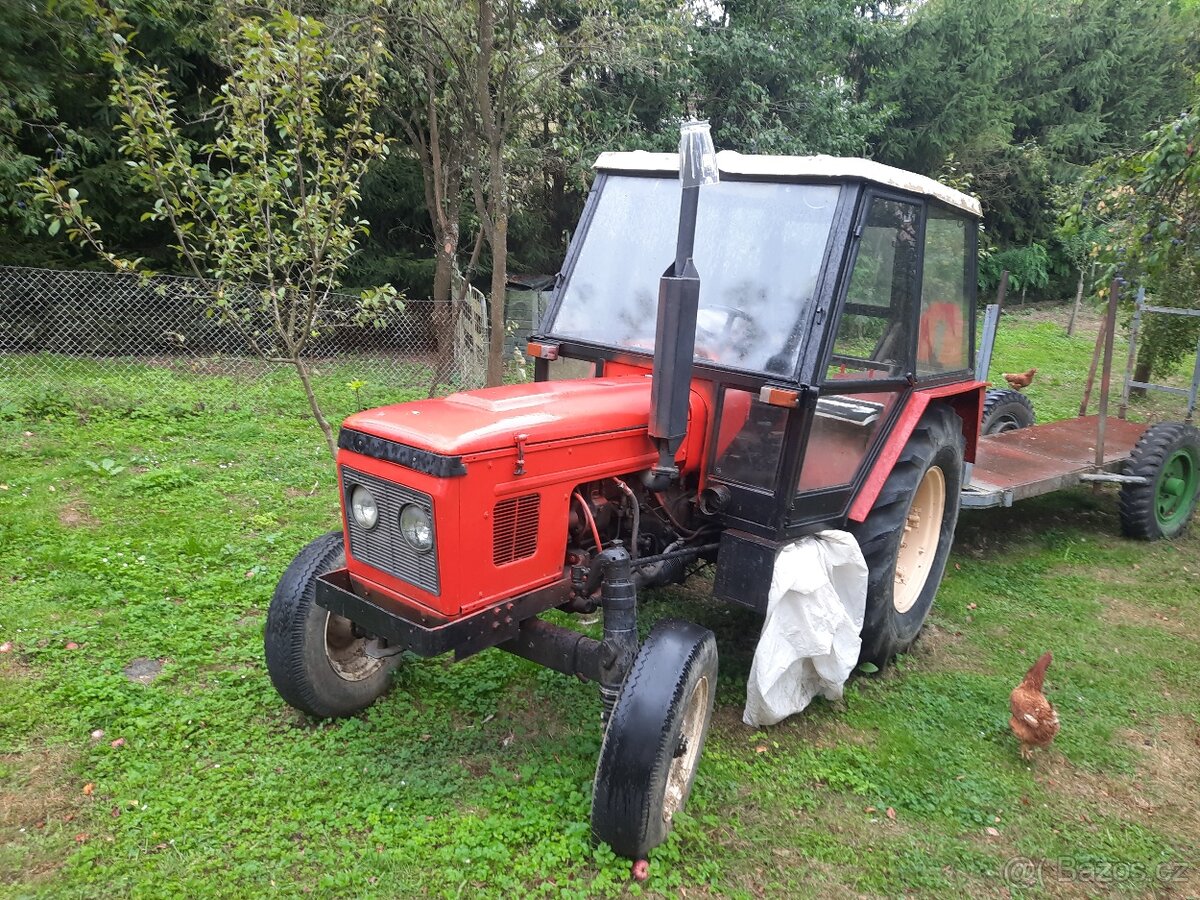 ZETOR 6911 - 5