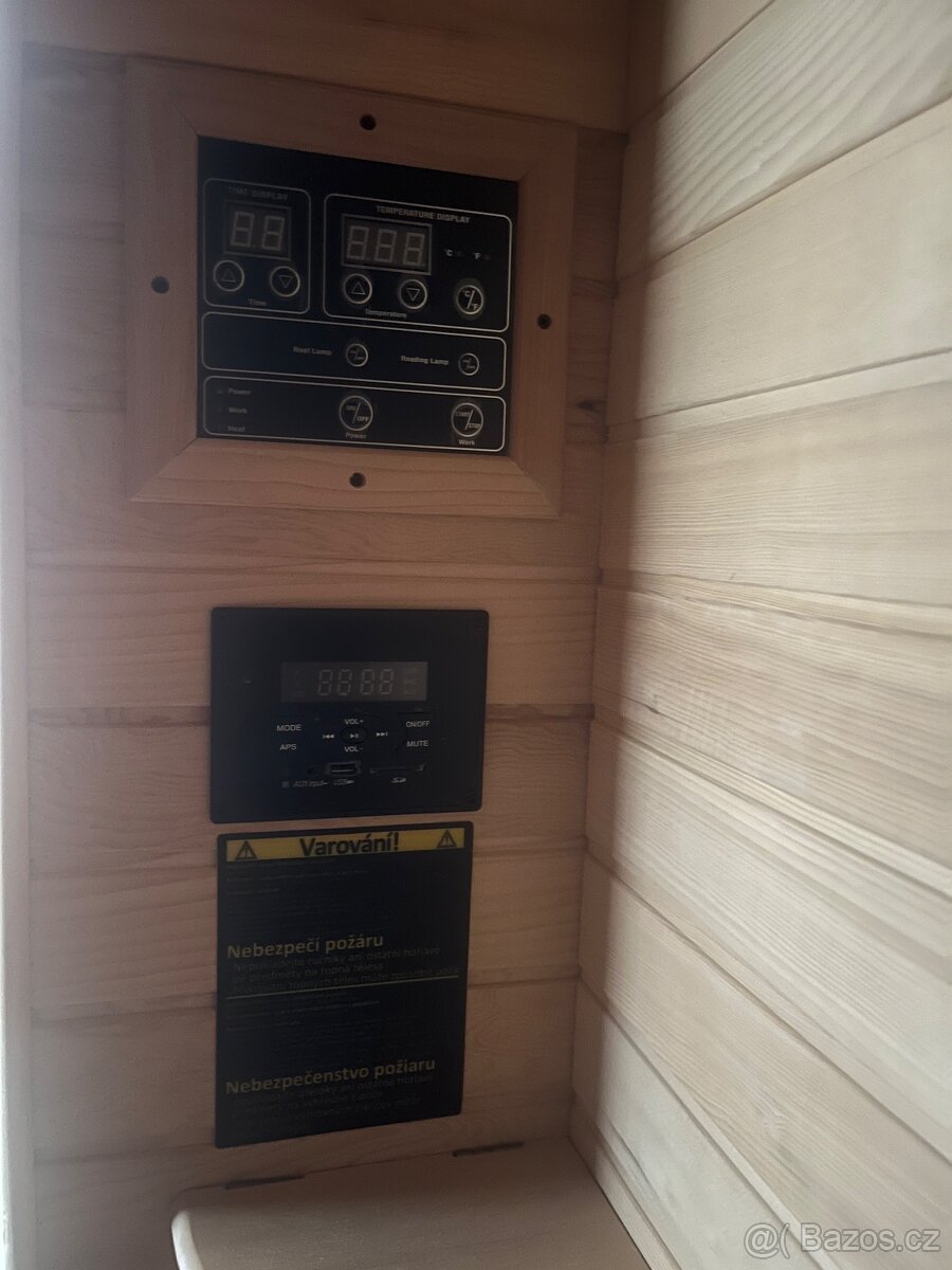 Infrasauna Grenada - 5