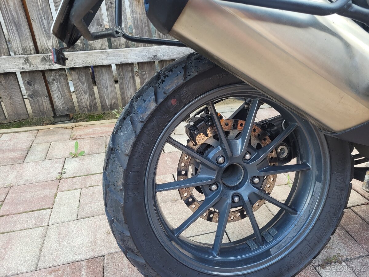 Triumph Tiger