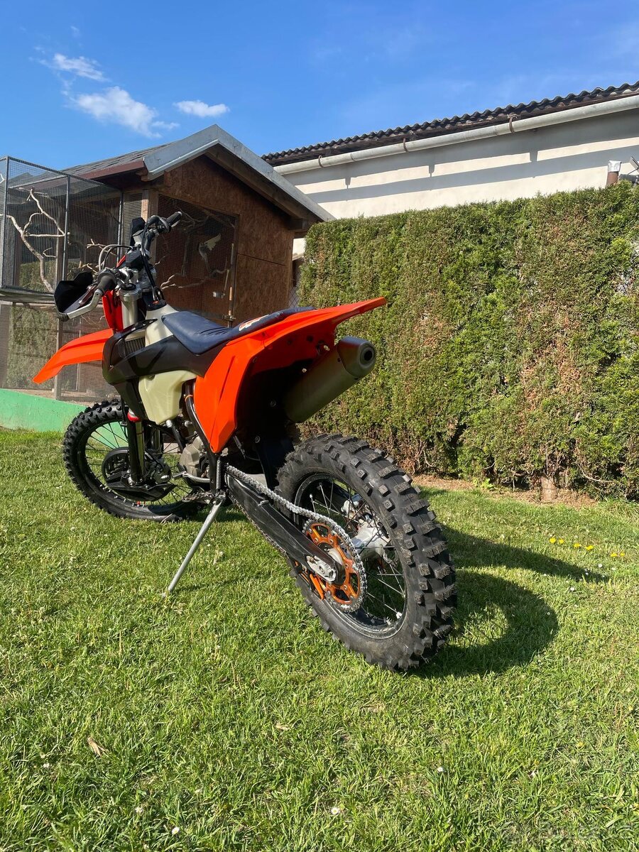 KTM 250 EXC-F