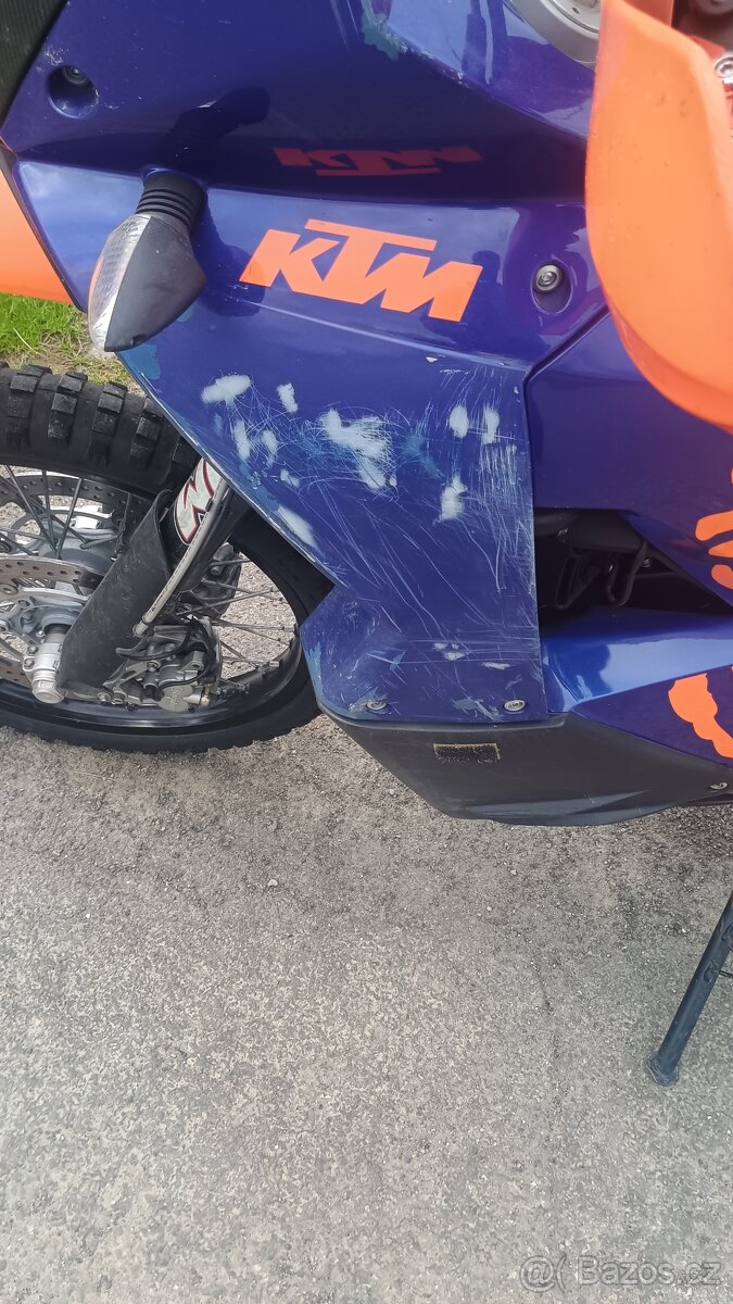KTM 990 adventure S