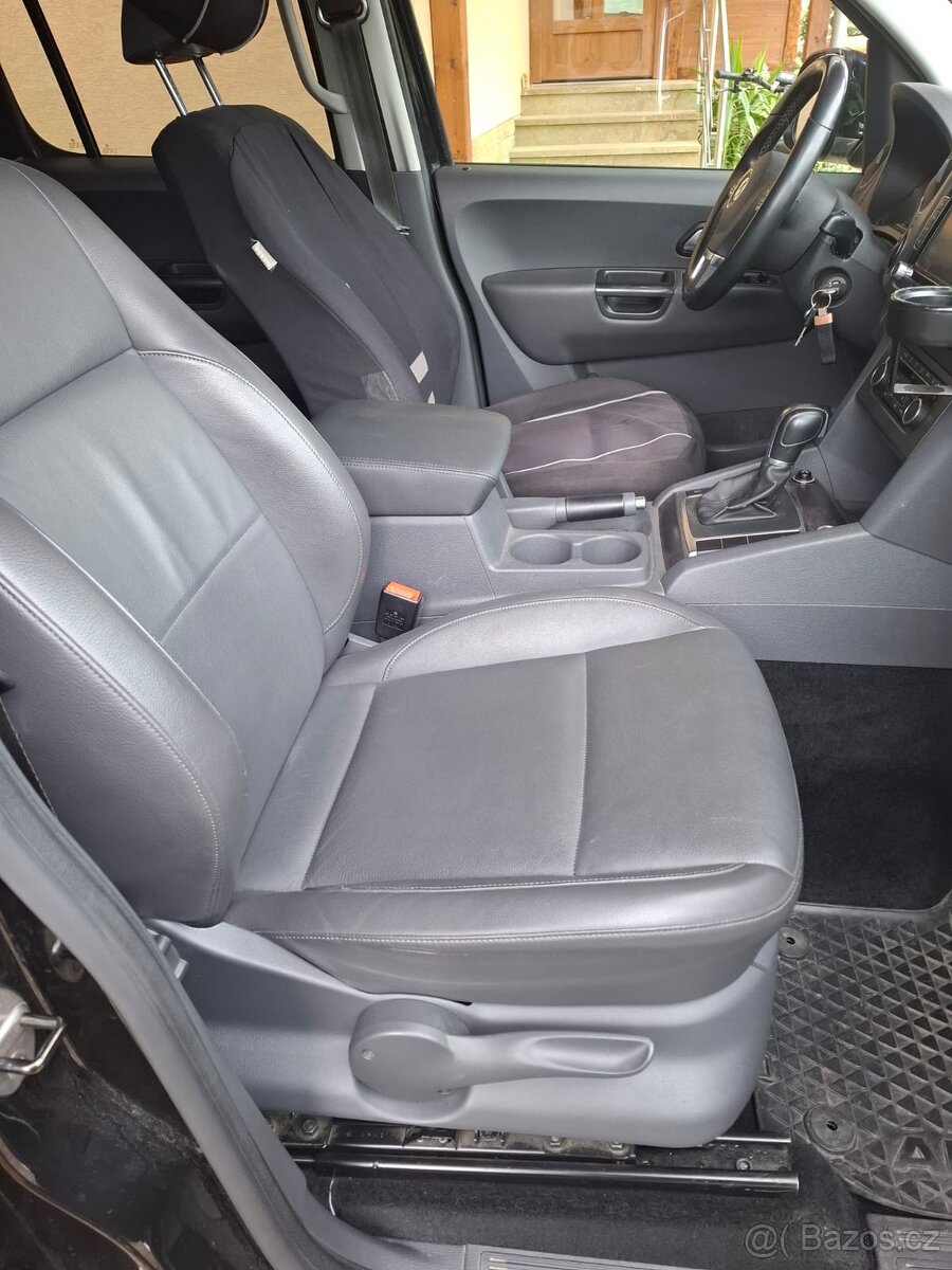 Wv Amarok 2.0 tdi 132 Kw