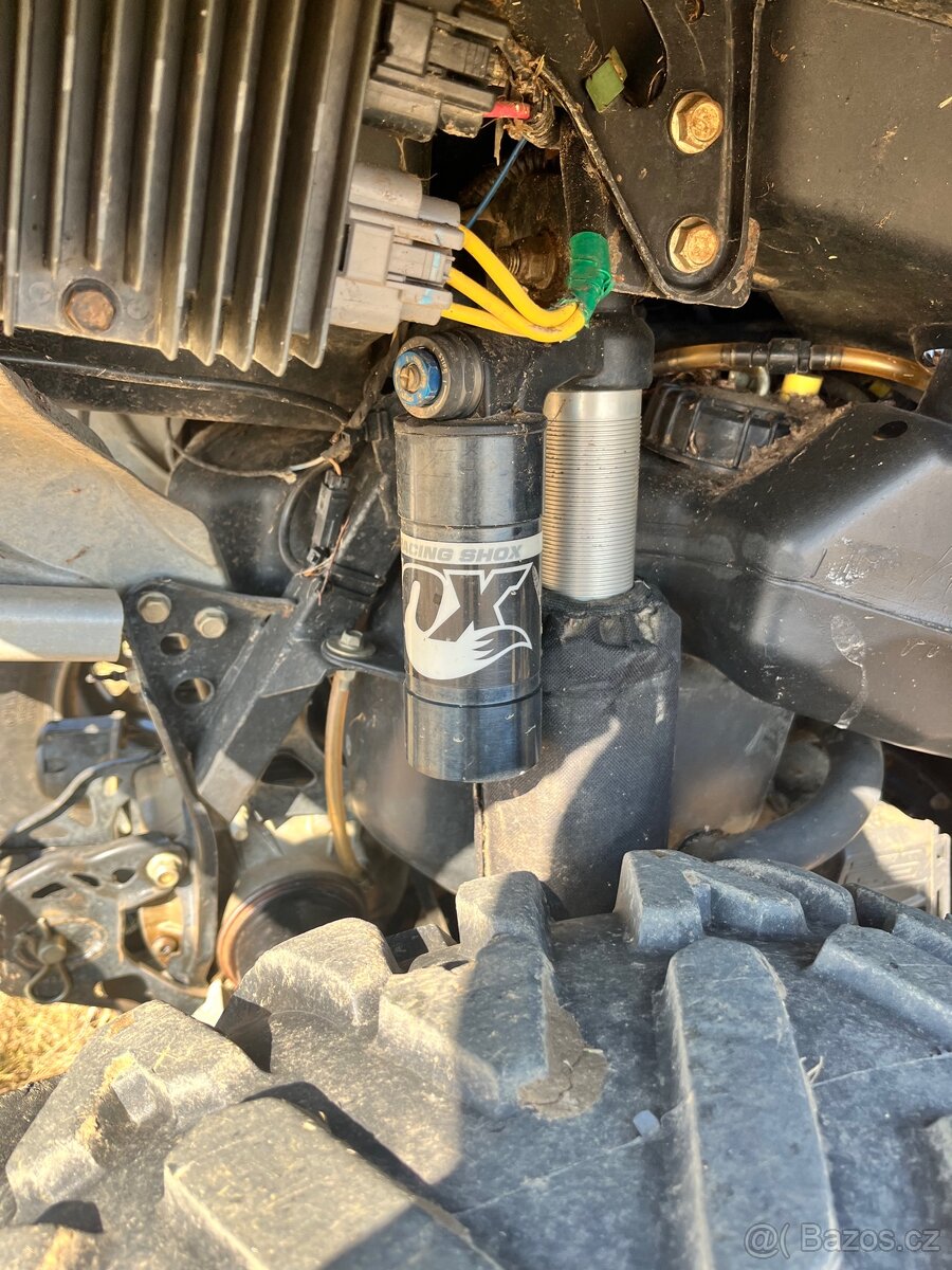 Prodám Can-Am Outlander Max X-tp