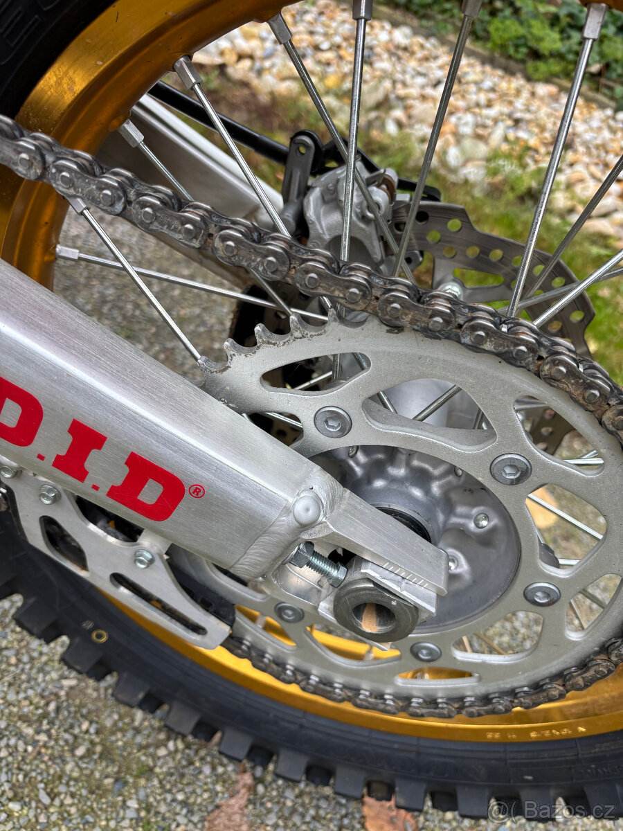HONDA CRF450r