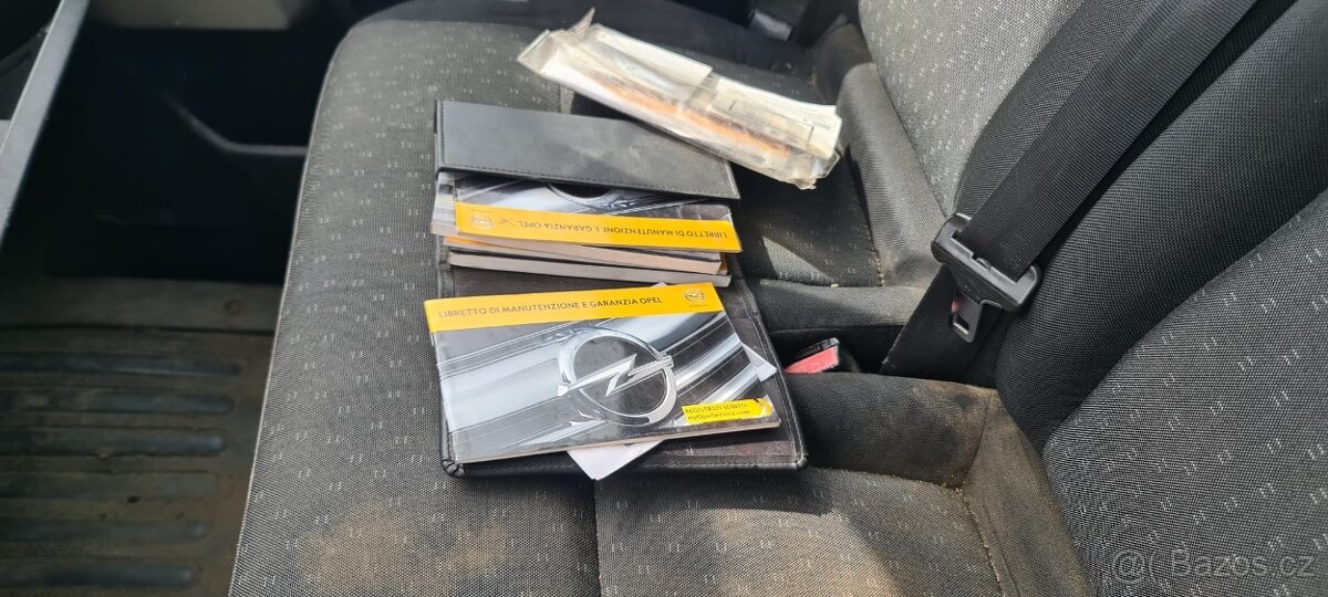 Opel Movano 2,3 Ctdi 110 KW 2014..Valník - 5