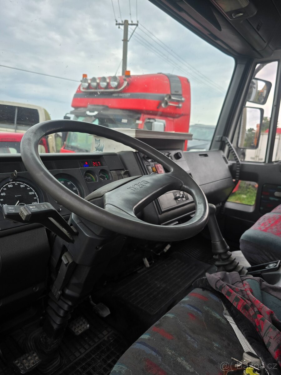 IVECO EUROCARGO 120E23 NÁHRADNÍ DÍLY - 5