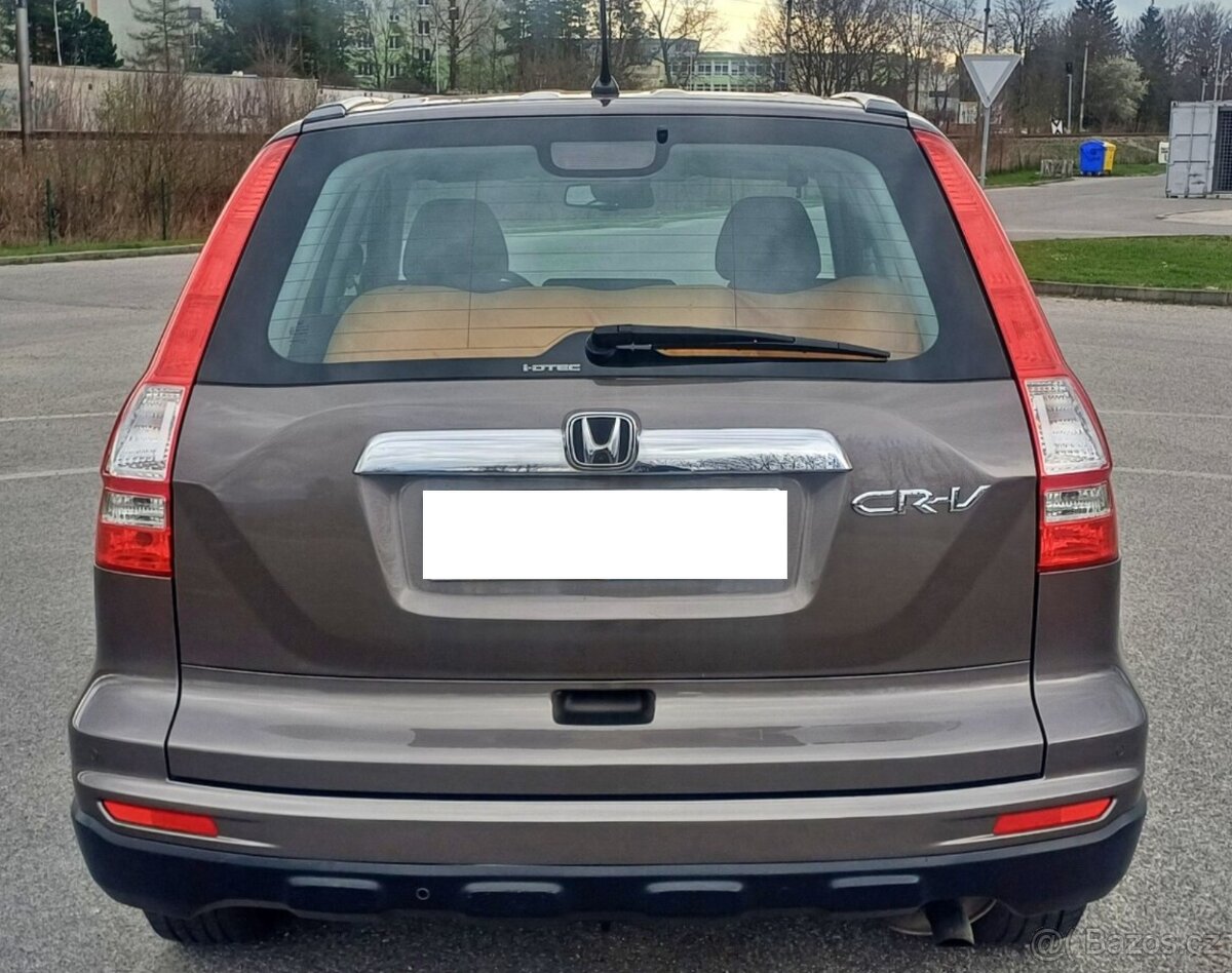 Honda CR-V 2.2 i-DTEC Elegance 4x4