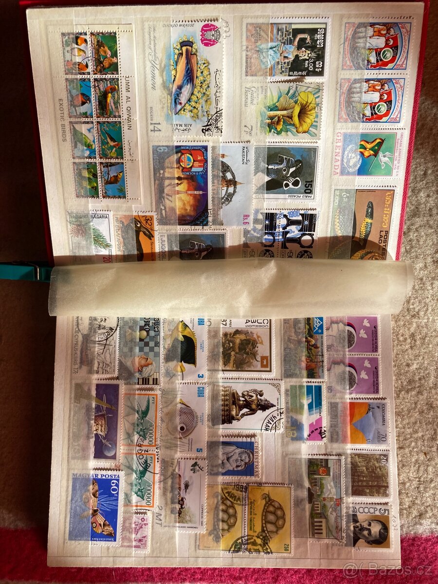 Album A5/32 stran č.7 - 5