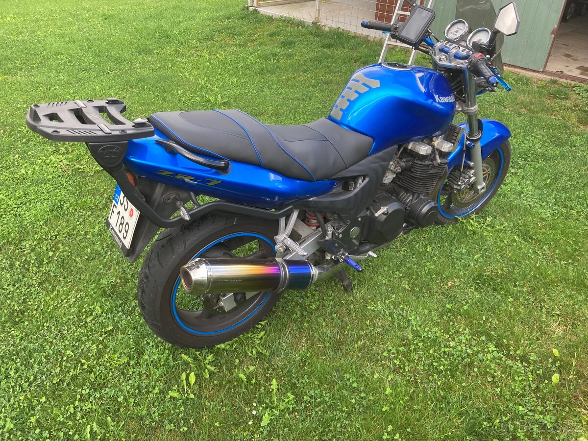 Kawasaki zr-7,zr7 - 5