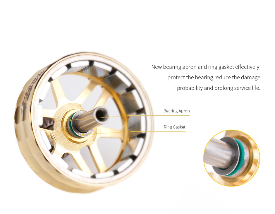 Motory T-Motor VELOX Veloce V2306.5 V1 2550KV Doprava ZDARMA - 5