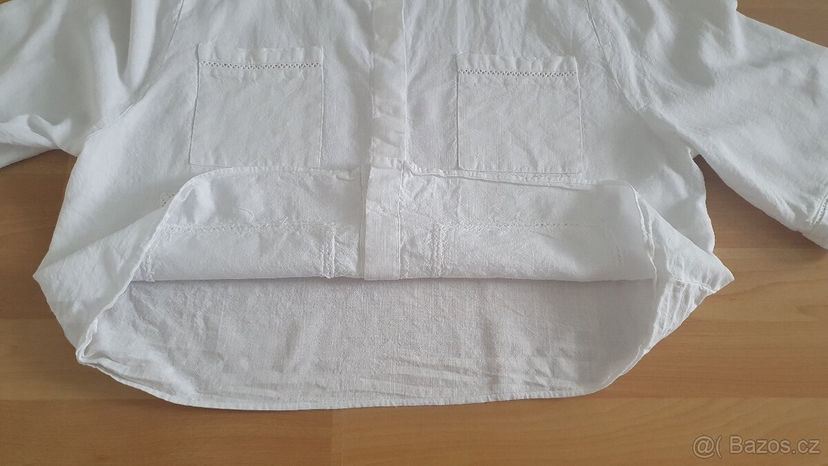 Crop košile ZARA - 5