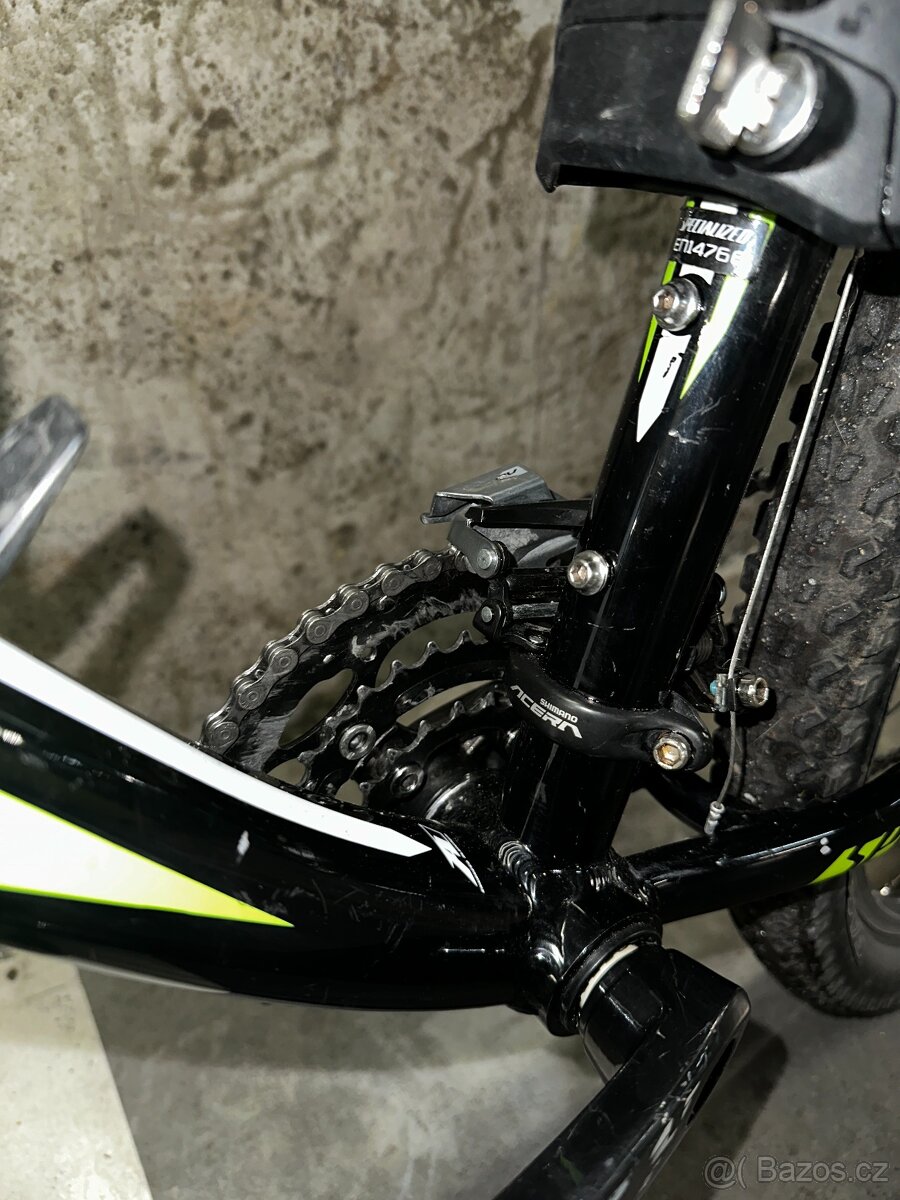 Specialized Hardrock - 5