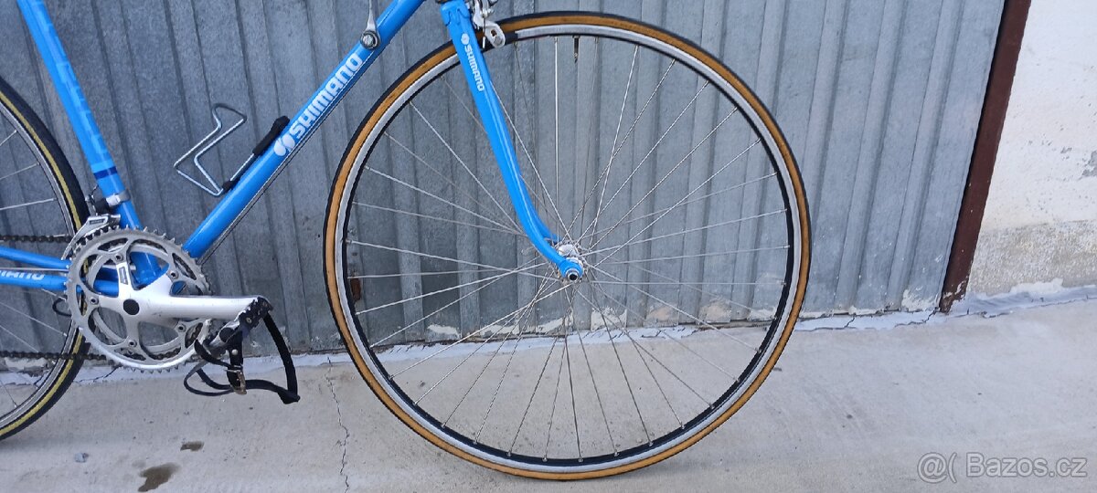 Silniční kolo styl Favorit, velikost rámu 53,5 cm - 5