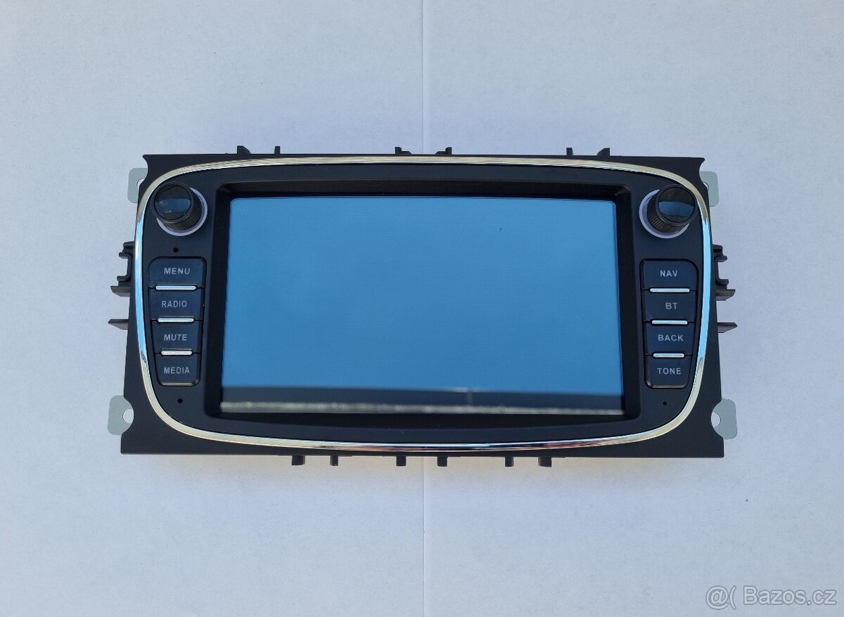 Autorádio Android Ford 4/64GB - 5