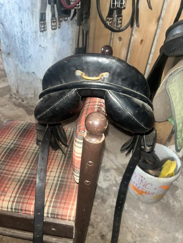 Prodám dětské sedlo - 5