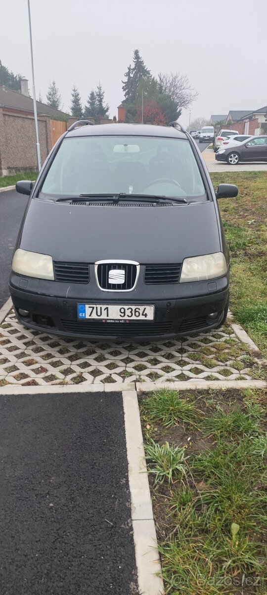 Seat Alhambra - 5
