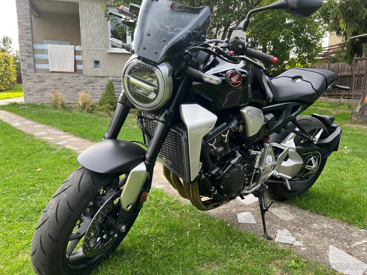 HONDA CB 1000r - 5