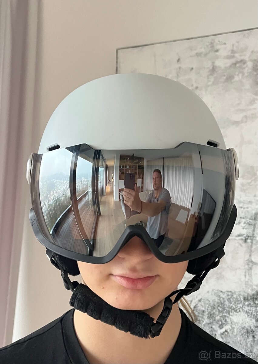 Bollé lyžařská helma - 5