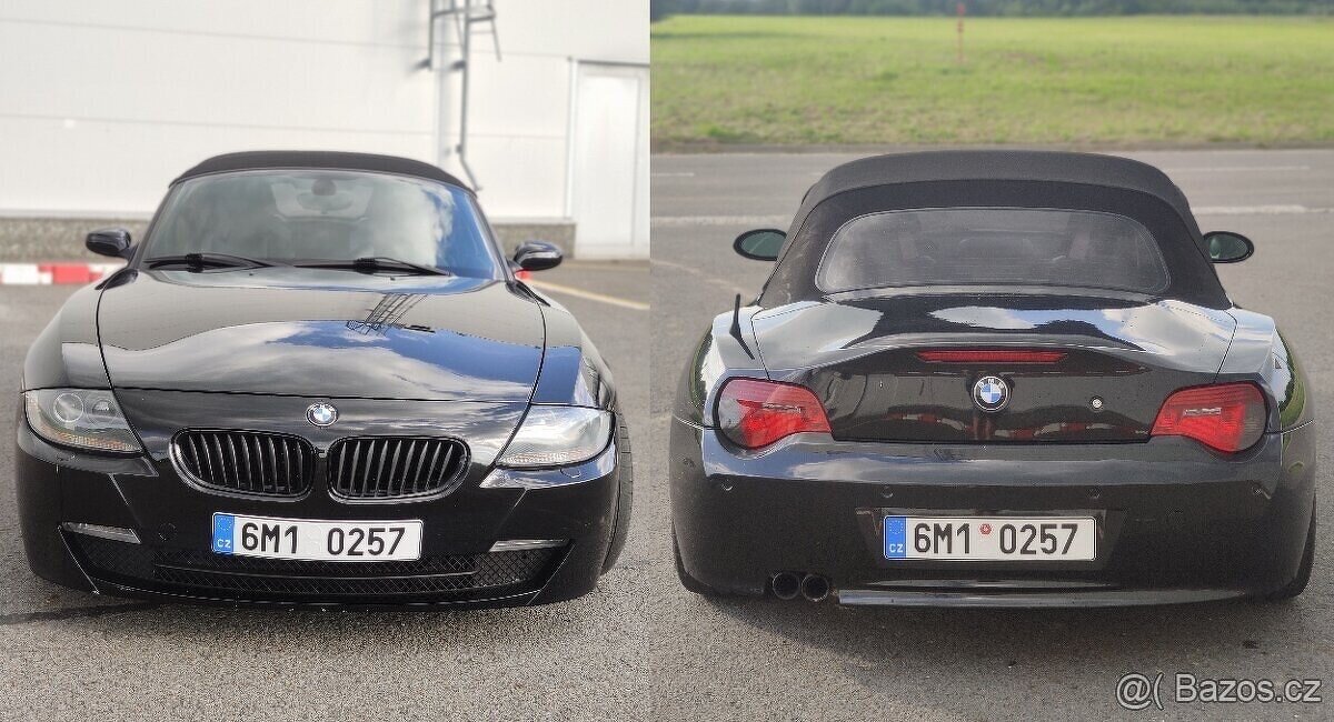 BMW Z4-3.0SI-195kw -ROADSTER - M-PAKET - 125.000KM - 5