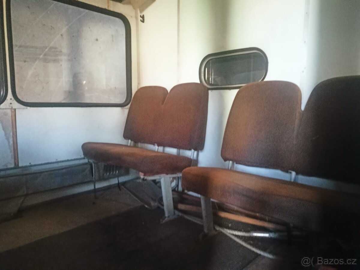 Avia A31.1 přepravník osob - 5