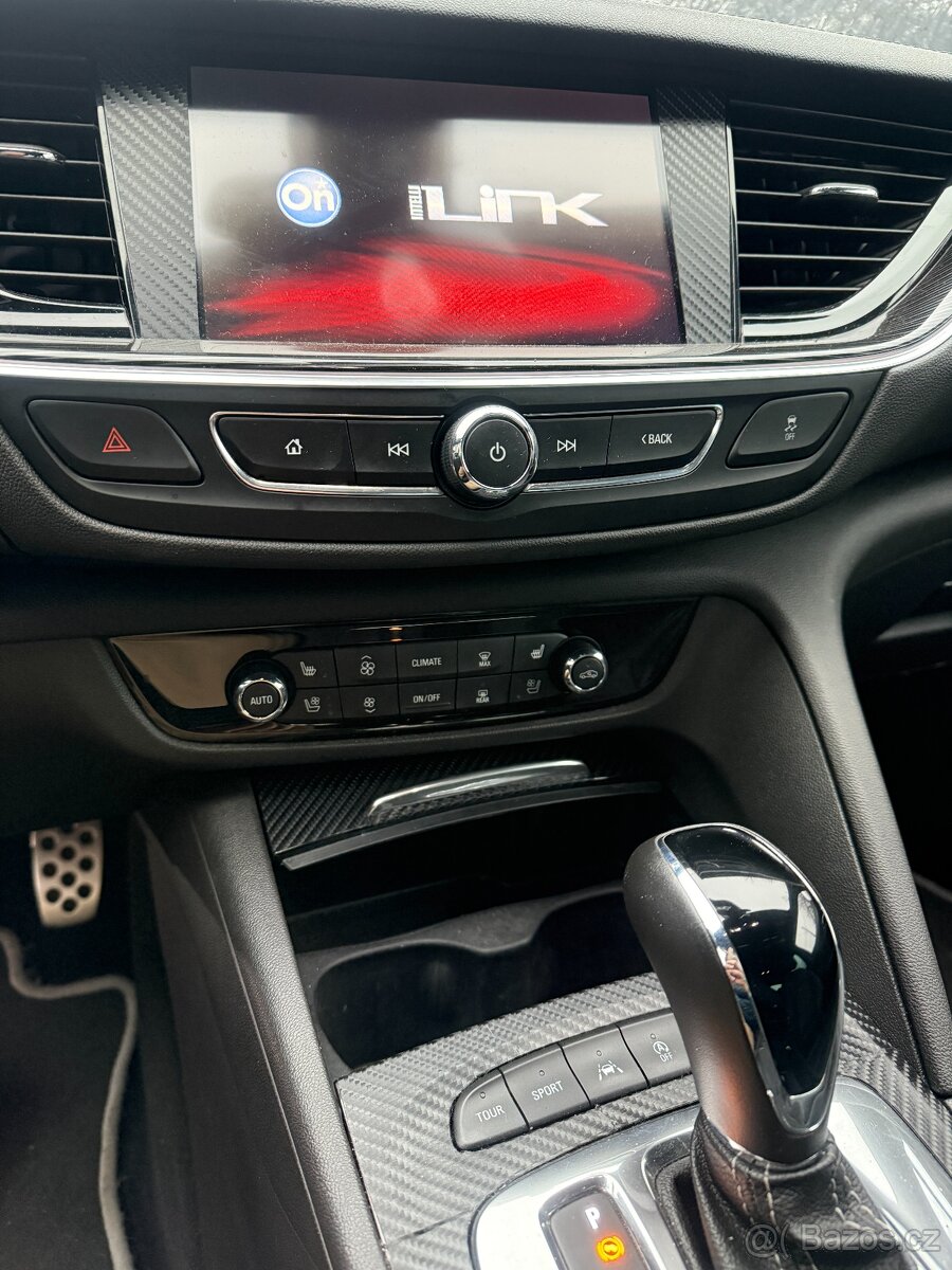 Opel Insignia 2.0 CDTI 154 kW 4x4 Automat, 2018–plná výbava - 5
