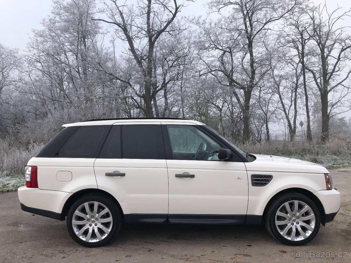 Range Rover Sport 3.6 TDV8 - 5