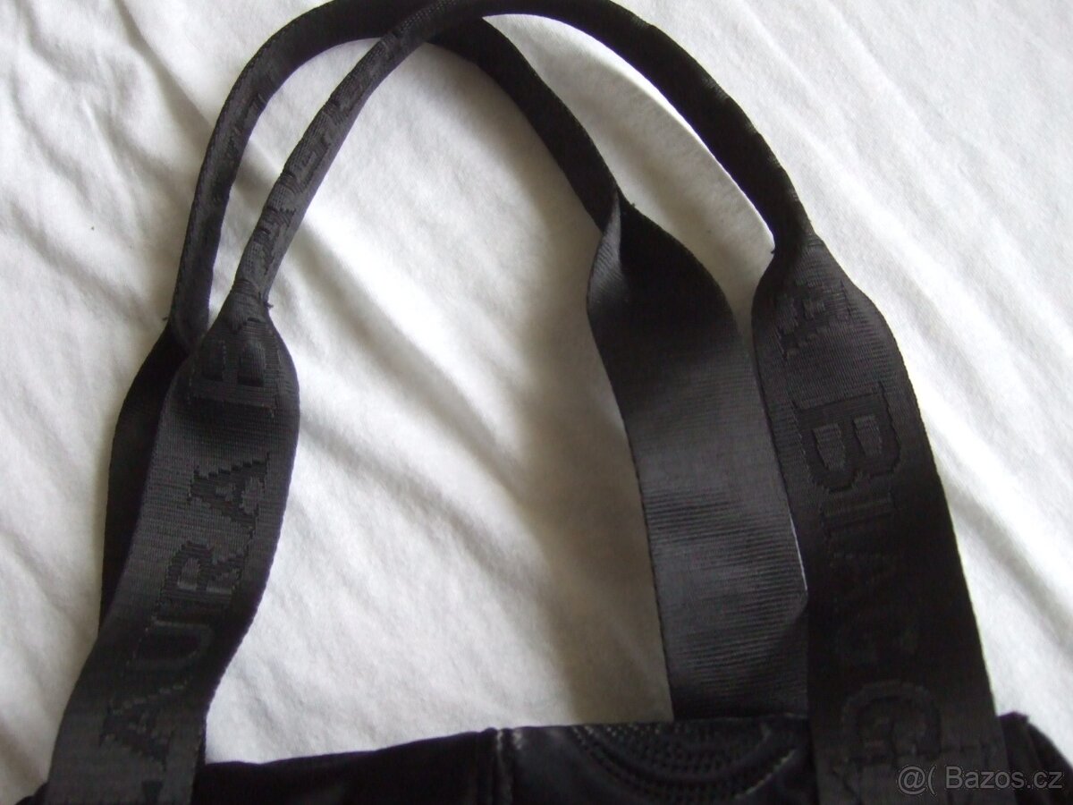 Kabelka černá. - 5