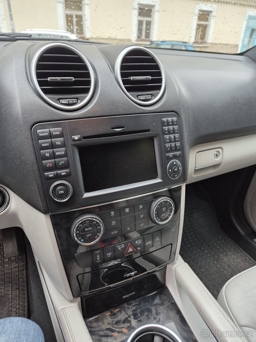 Mercedes-Benz ML 320 CDI - 5