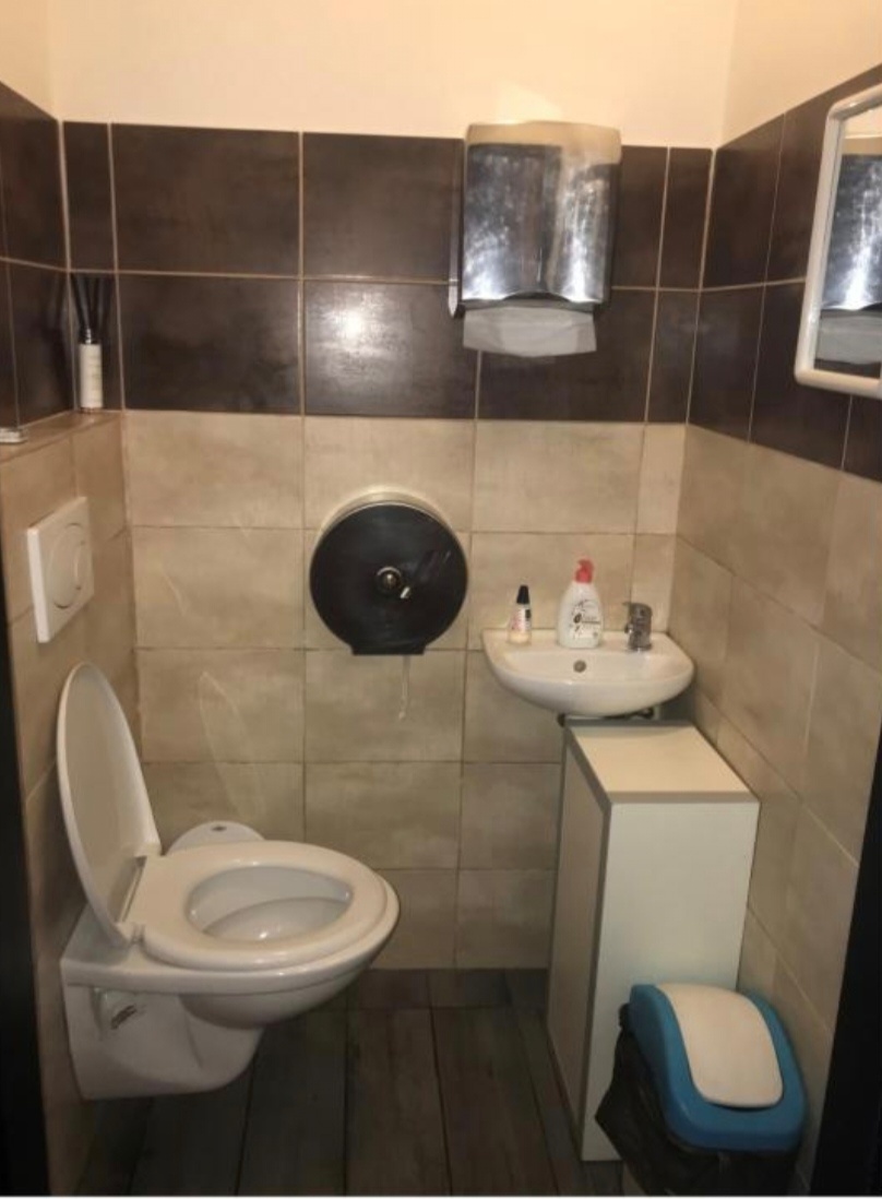 Prostory k pronájmu. - 5