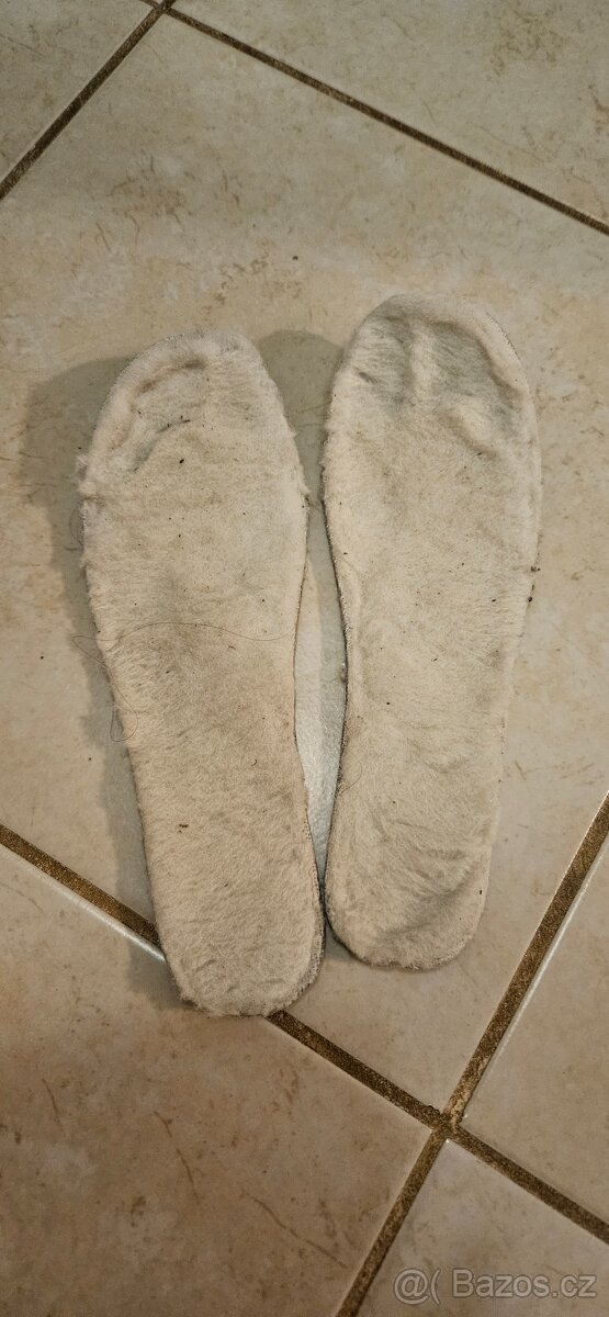 Zimní boty / sněhule vysoké Superfit 33 - 5