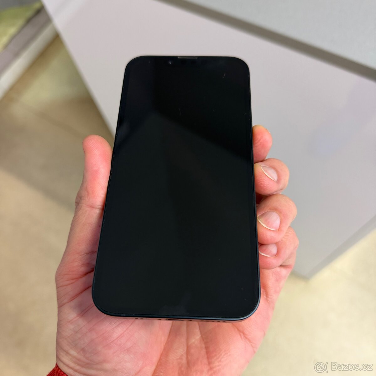 iPhone 14 128GB, pěkný stav, 12 měsíců záruka - 5