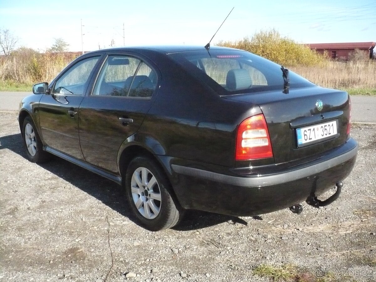 Škoda Octavia 1.9 SDi - 5