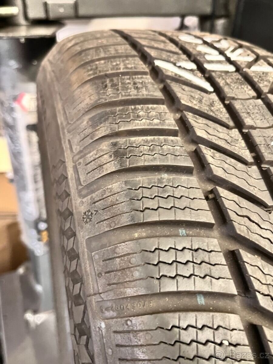 1ks. 225/60 R18 104V Continental TS870P - DOT 2021 - 5