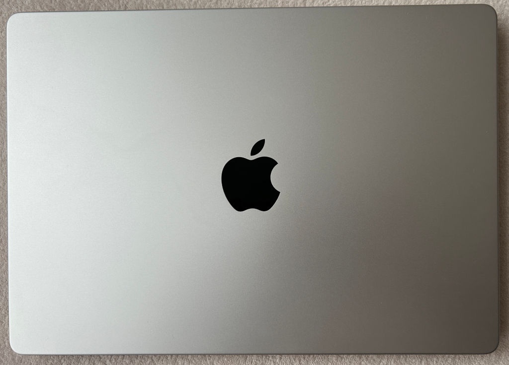 MacBook Pro M1 - 16 GB RAM, 512 GB SSD - 5