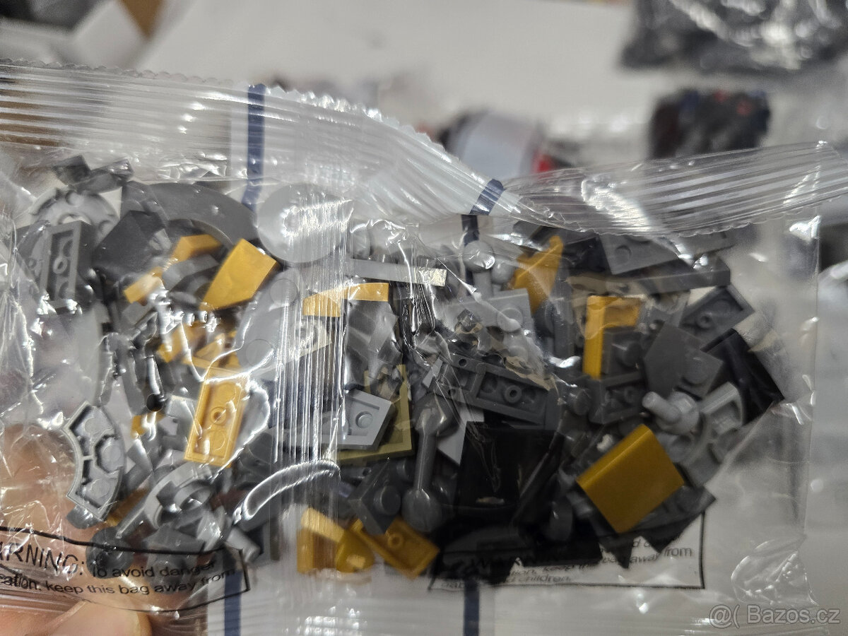 STAVEBNICE Marvel 76251 Helma Star-Lorda (náhrada) - 5