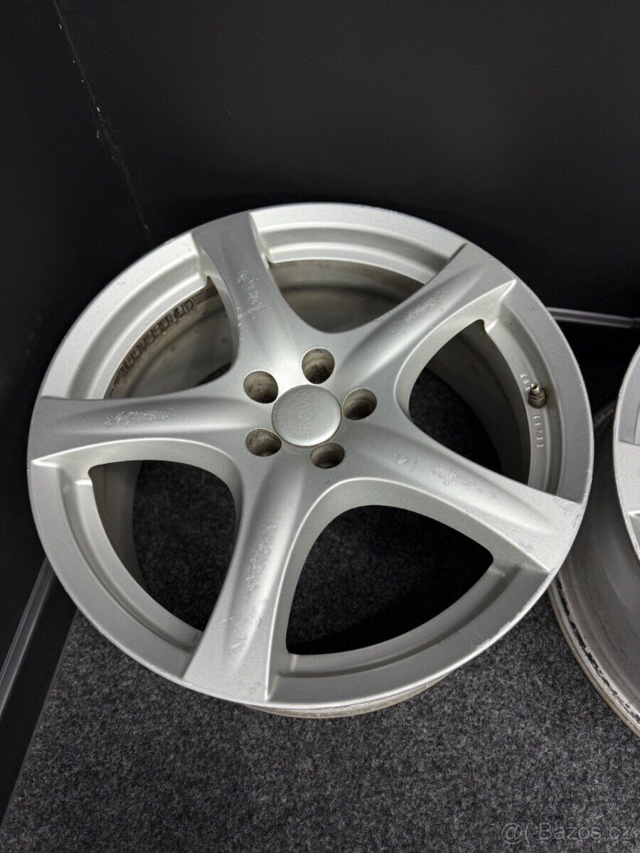 Alu RONAL 5x100 18” 8j et35 - 5