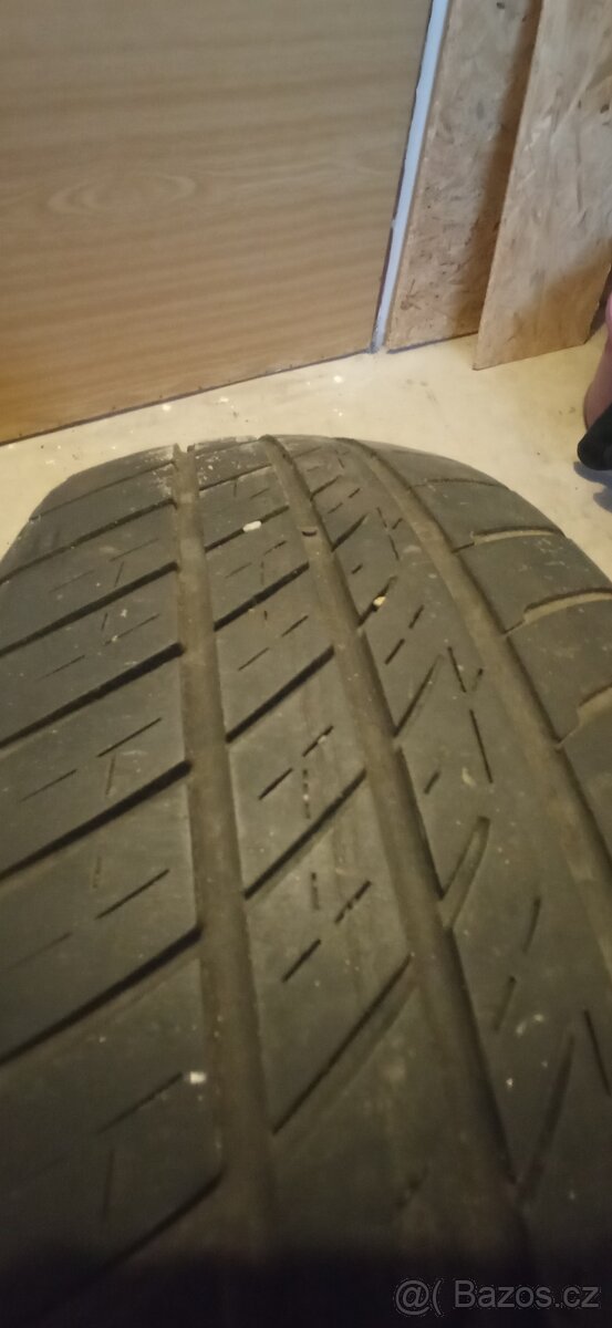 ALU Kola 4x100 R15 - 5