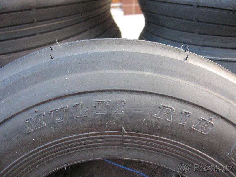 Pneu Kenda K 401 H...10 PR rozměr 16 x 6,50 - 8 - 5